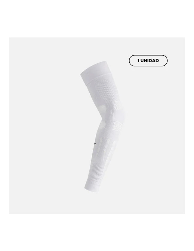 Manchette Floky No Strain Evolution Blanc – portée