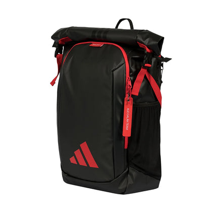 Sac à dos Padel Adidas Multigame Black Red 2026
