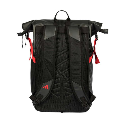 Sac à dos Padel Adidas Multigame Black Red 2026