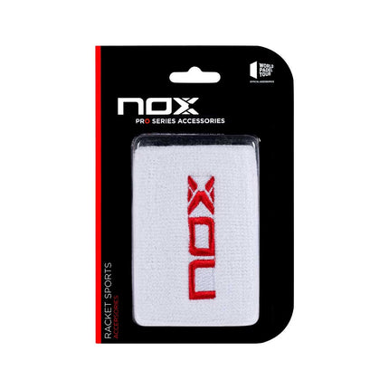 Poignets Éponge Nox Pro Series x2
