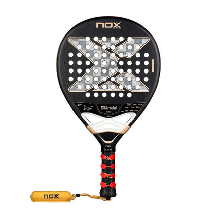 Raquette de padel Nox AT10 Genius 18K Alum 2026