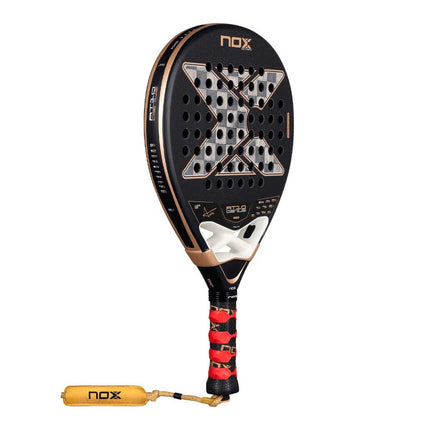 Raquette de padel Nox AT10 Genius 18K Alum 2026