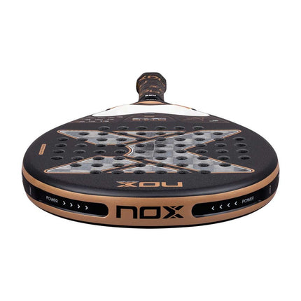 Raquette de padel Nox AT10 Genius 18K Alum 2026