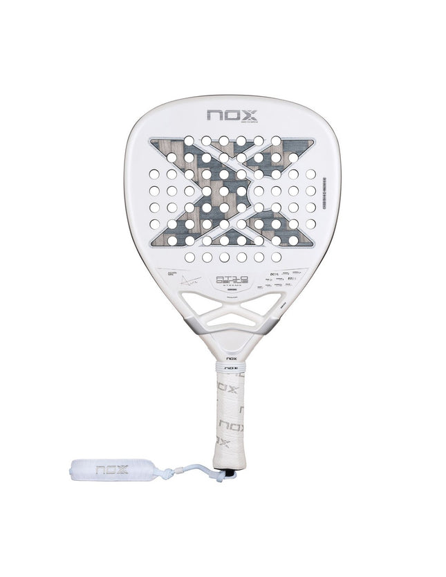 Raquette Nox AT10 Genius Attack 12K Alum Xtrem 26