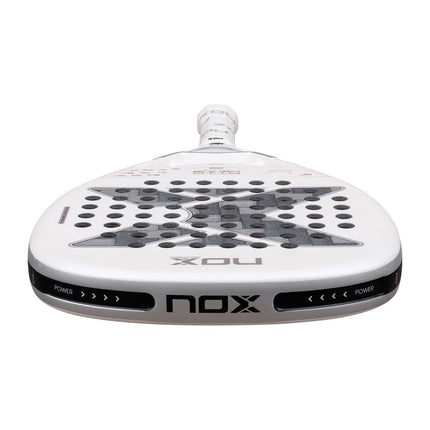 Raquette Nox AT10 Genius Attack 12K Alum Xtrem 26
