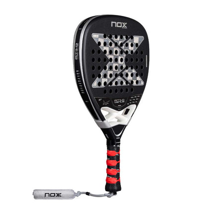 Raquette de padel Nox AT10 Genius Attack 18K Alum 2026