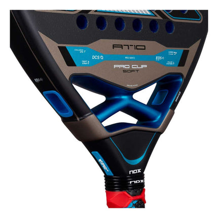 Raquette Nox AT10 Pro Cup Soft 26