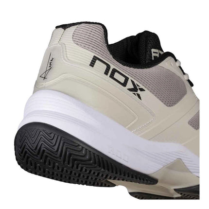 Nox AT10 Pro Silver Birch/Black 26