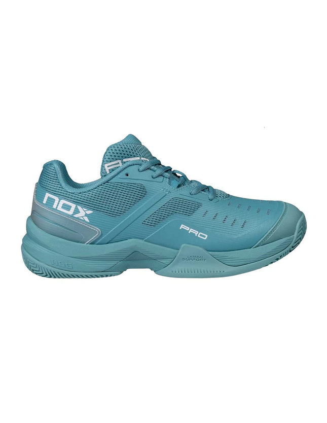Nox AT10 Prp Turquoise/White 26