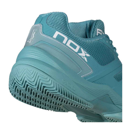 Nox AT10 Prp Turquoise/White 26