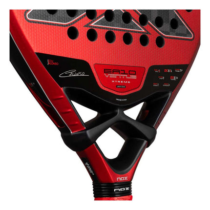 Raquette Nox EA10 Ventus Hybrid 12K Xtrem 26