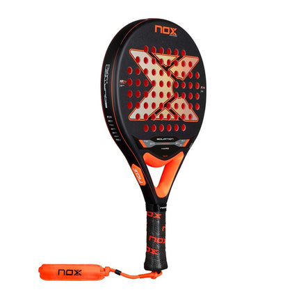 Raquette de Padel Nox Equation Hard Advanced 2026