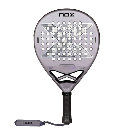 Raquette de padel Nox AT10 Genius 18K Alum by Agustín Tapia 2027