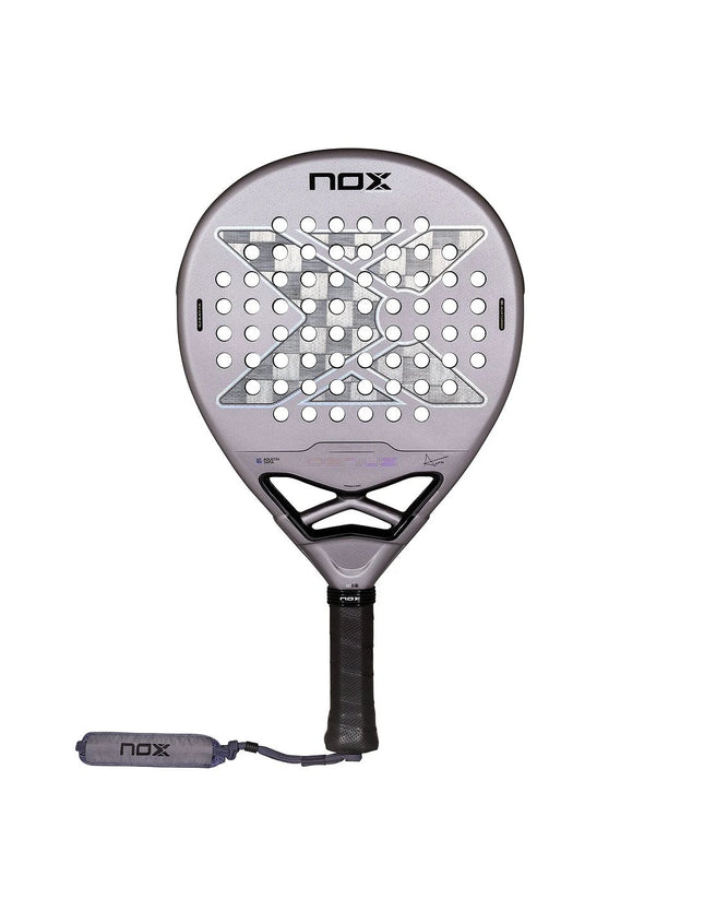 Raquette de padel Nox AT10 Genius 18K Alum by Agustín Tapia 2027