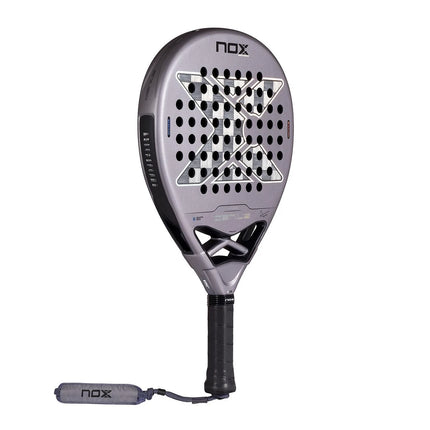 Raquette de padel Nox AT10 Genius 18K Alum by Agustín Tapia 2027