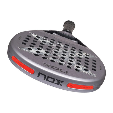 Raquette de padel Nox AT10 Genius 18K Alum by Agustín Tapia 2027