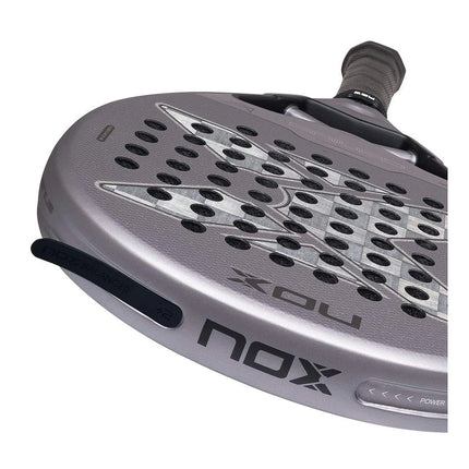 Raquette de padel Nox AT10 Genius 18K Alum by Agustín Tapia 2027