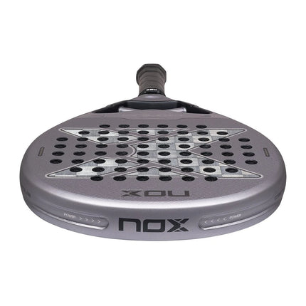 Raquette de padel Nox AT10 Genius 18K Alum by Agustín Tapia 2027