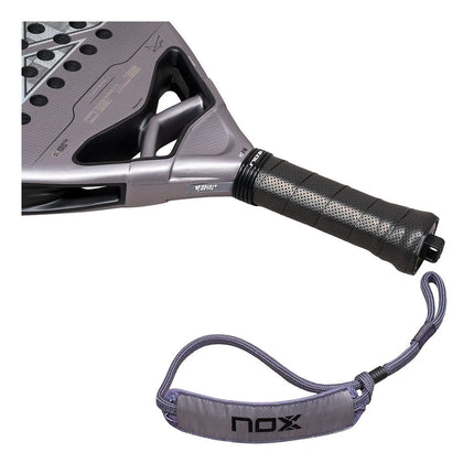 Raquette de padel Nox AT10 Genius 18K Alum by Agustín Tapia 2027