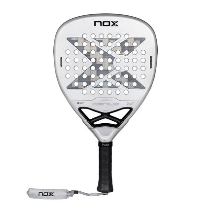 Raquette de padel Nox Genius Attack 12K Alum Xtrem by Agustín Tapia 2027 PRÉCOMMANDE