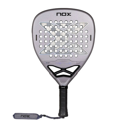 Raquette de padel Nox Genius Attack 18K Alum by Agustín Tapia 2027 PRÉCOMMANDE