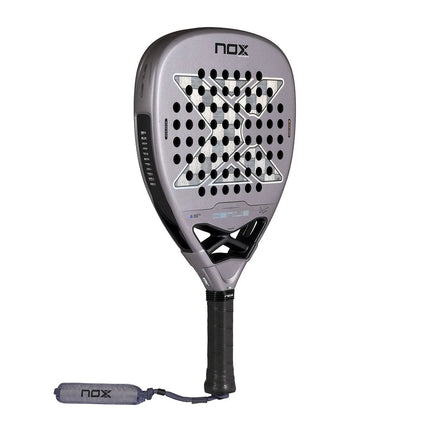 Raquette de padel Nox Genius Attack 18K Alum by Agustín Tapia 2027 PRÉCOMMANDE
