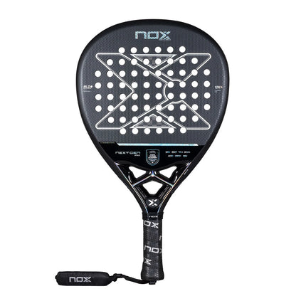 Raquette de padel Nox NextGen Pro Attack 12K NFA Series 2026