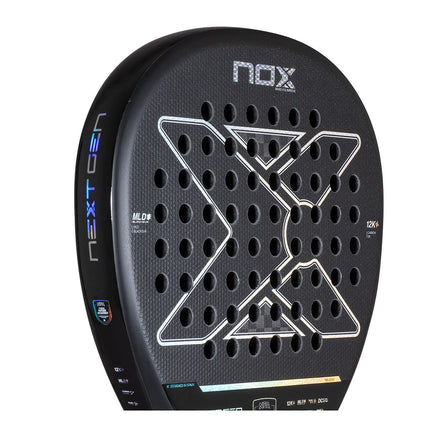 Raquette de padel Nox NextGen Pro Attack 12K NFA Series 2026