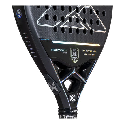 Raquette de padel Nox NextGen Pro Attack 12K NFA Series 2026