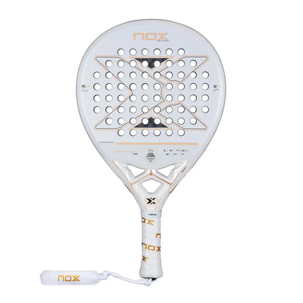 Raquette de padel Nox NextGen Pro Hybrid 12K NFA Series 2026