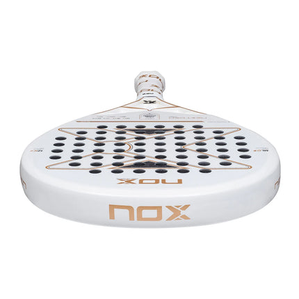 Raquette de padel Nox NextGen Pro Hybrid 12K NFA Series 2026