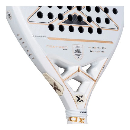 Raquette de padel Nox NextGen Pro Hybrid 12K NFA Series 2026