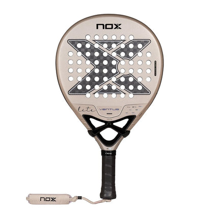 Raquette de padel Nox Ventus Hybrid 12K Lite 2027 PRÉCOMMANDE
