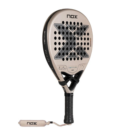 Raquette de padel Nox Ventus Hybrid 12K Lite 2027 PRÉCOMMANDE