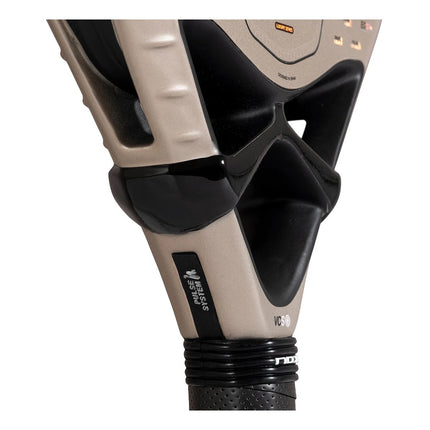 Raquette de padel Nox Ventus Hybrid 12K Lite 2027 PRÉCOMMANDE