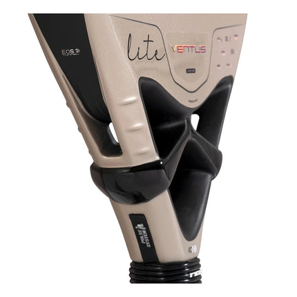 Raquette de padel Nox Ventus Hybrid 12K Lite 2027 PRÉCOMMANDE