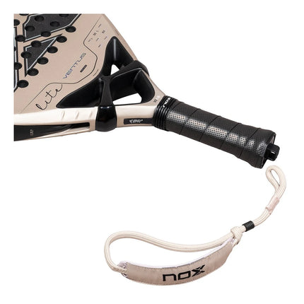 Raquette de padel Nox Ventus Hybrid 12K Lite 2027 PRÉCOMMANDE