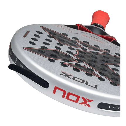 Raquette de padel Nox Ventus Control 3K by Miguel Lamperti 2027 PRÉCOMMANDE