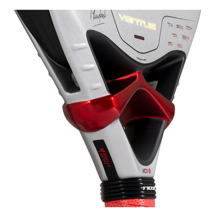 Raquette de padel Nox Ventus Control 3K by Miguel Lamperti 2027 PRÉCOMMANDE