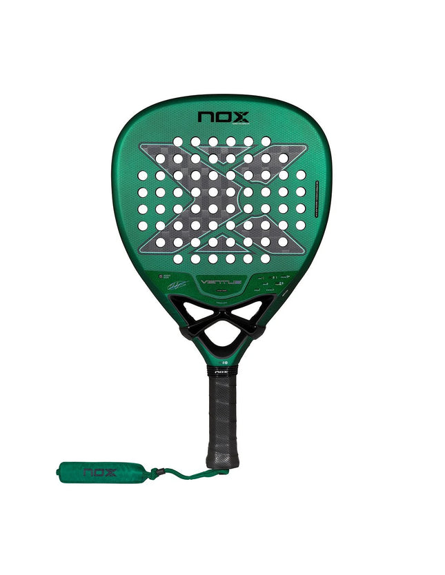 Raquette de padel Nox Ventus Attack 12K Xtrem by Aimar Goñi 2027 PRÉCOMMANDE