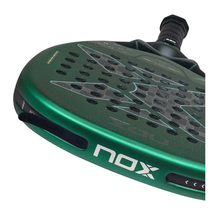 Nox Ventus Attack 12K Xtrem 2027, vue de profil et manche