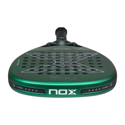 Détail de la partie basse de la Nox Ventus Attack 12K Xtrem 2027
