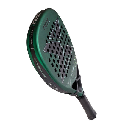 Nox Ventus Attack 12K Xtrem 2027, vue du cadre et du tamis