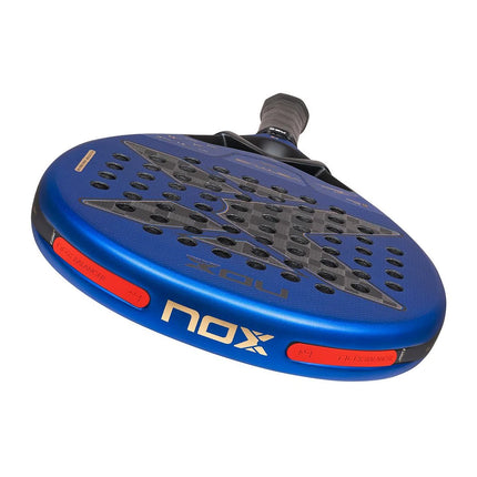 Raquette de padel Nox Ventus Hybrid 12K Xtrem by Edu Alonso 2027