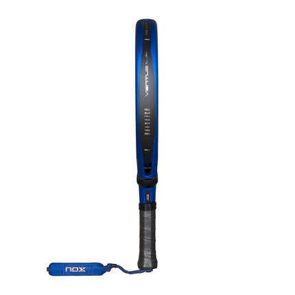 Raquette de padel Nox Ventus Hybrid 12K Xtrem by Edu Alonso 2027