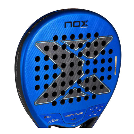 Raquette de padel Nox Ventus Hybrid 12K Xtrem by Edu Alonso 2027