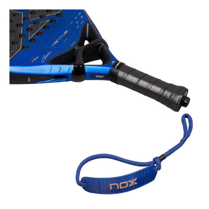 Raquette de padel Nox Ventus Hybrid 12K Xtrem by Edu Alonso 2027