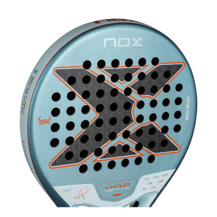 Raquette de Padel Nox VK10 Ventus Control 12K by Aranzazu Osoro 2026