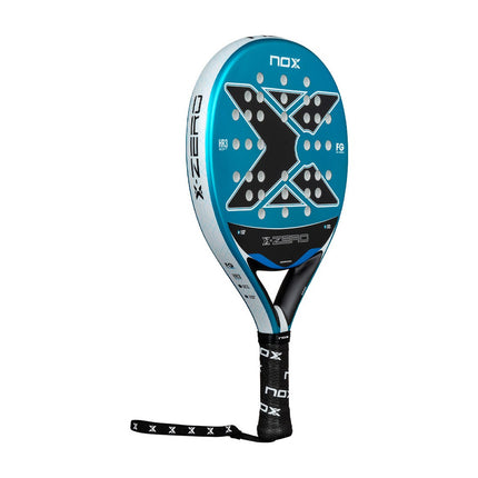 Raquette Nox X-Zero Bleu