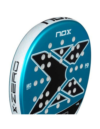 Raquette Nox X-Zero Bleu
